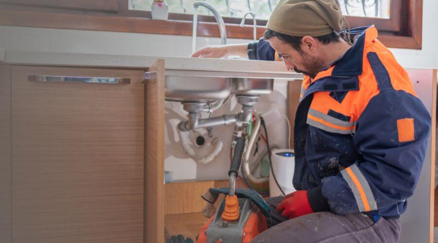 Professional expert plumbing services in Wilton, ND